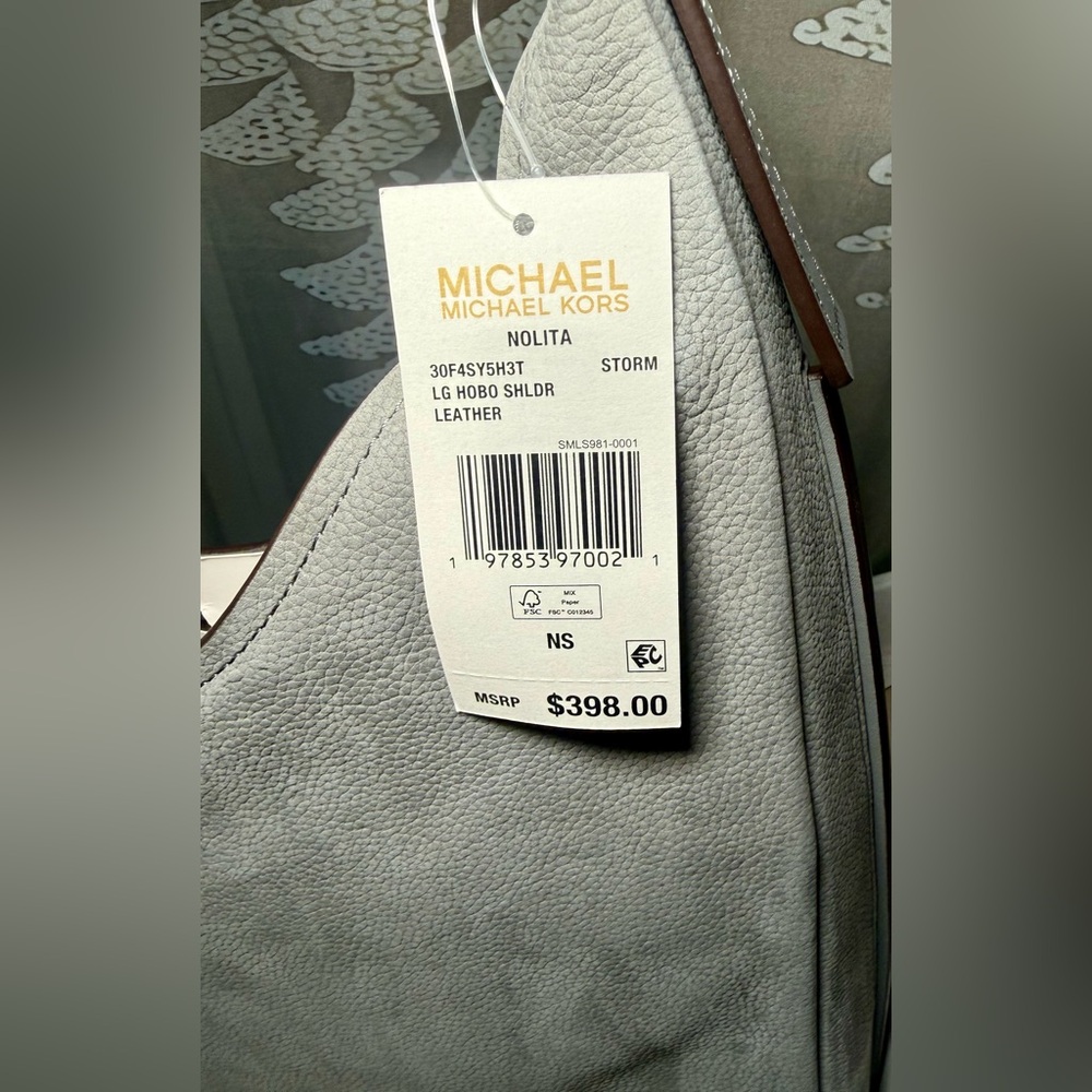 Michael Kors Lg Nolita - Picture 5 of 10